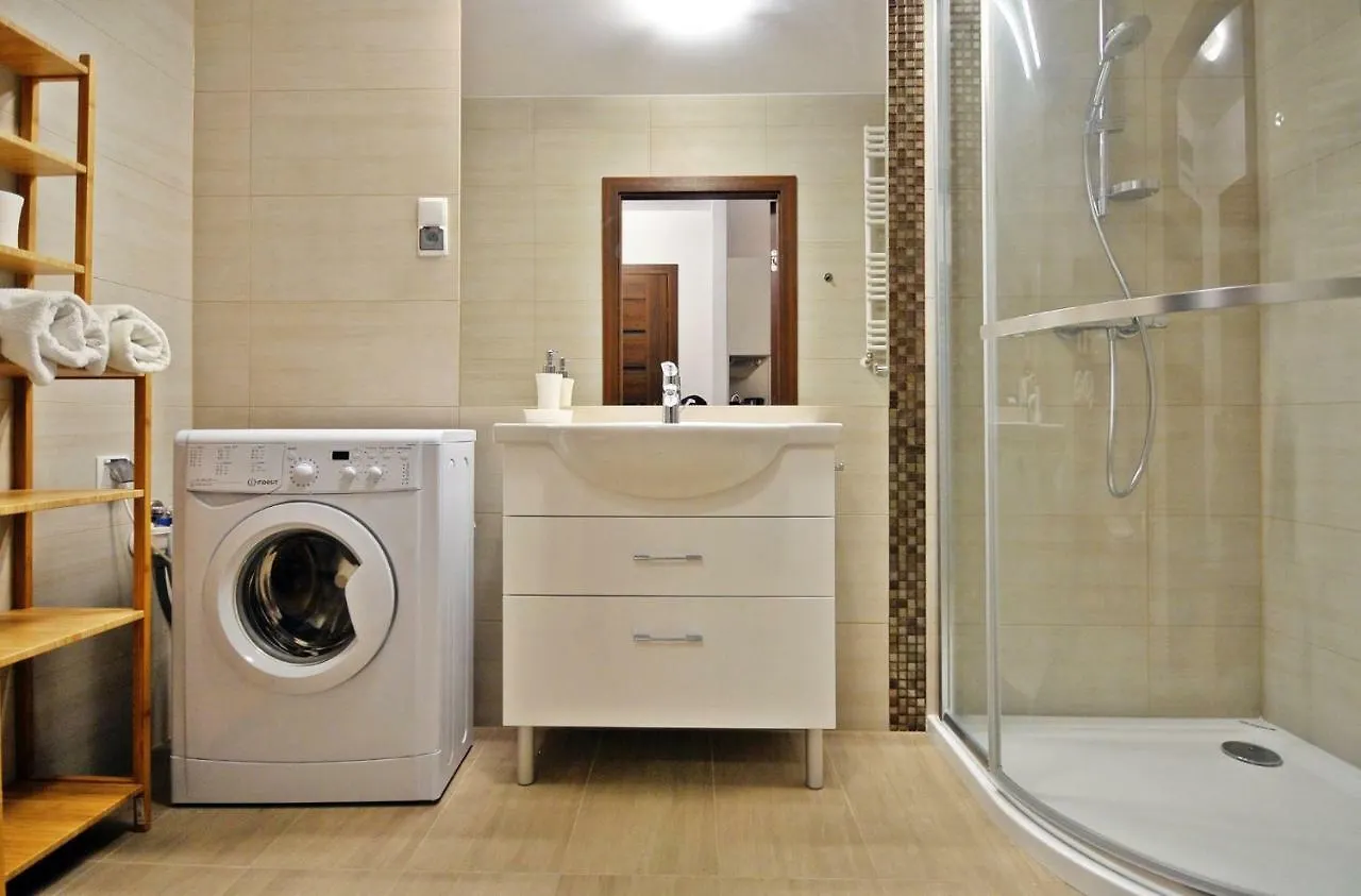 Kolberg Polanki Apartment Kolobrzeg