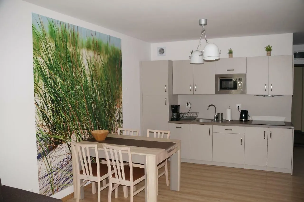 Kolberg Polanki Apartment Poland