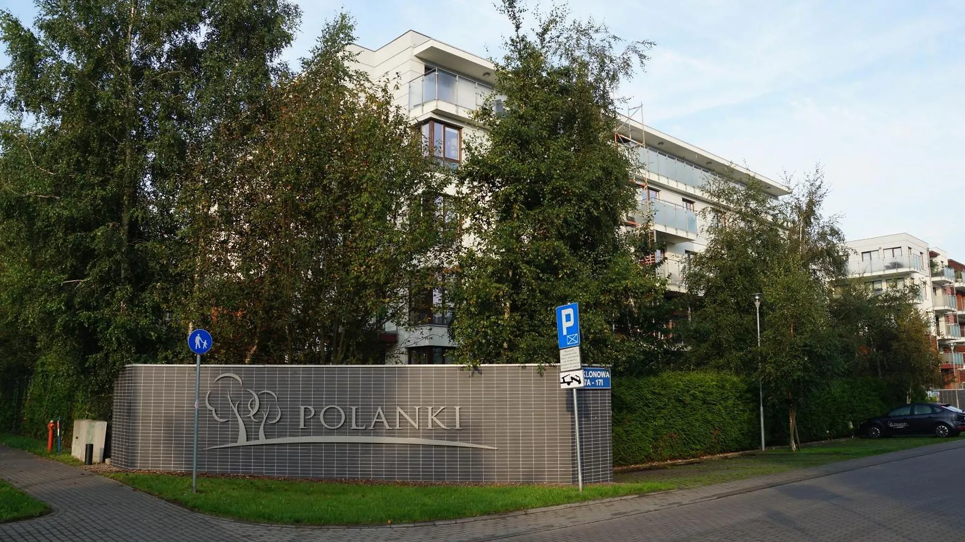Kolberg Polanki Apartment