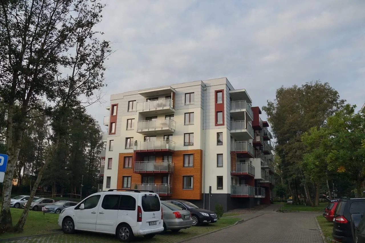 Kolberg Polanki Apartment